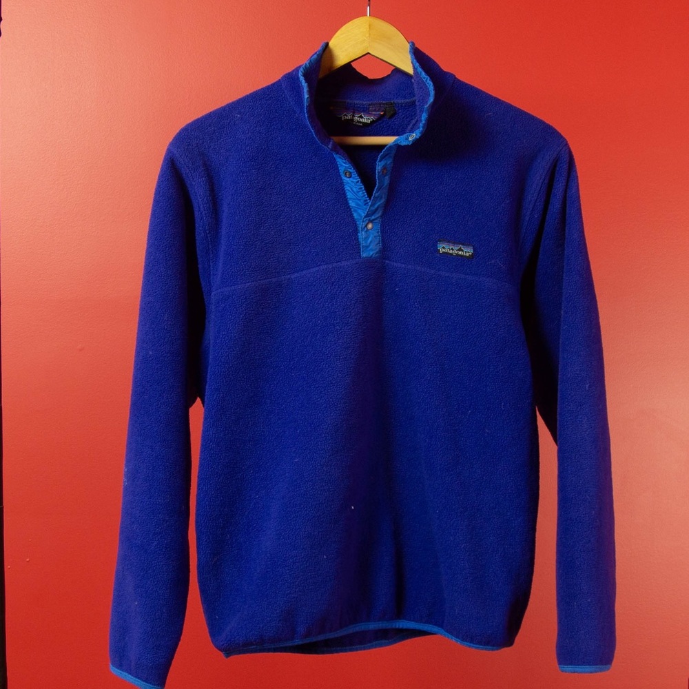 PATAGONIA t-snap fleece